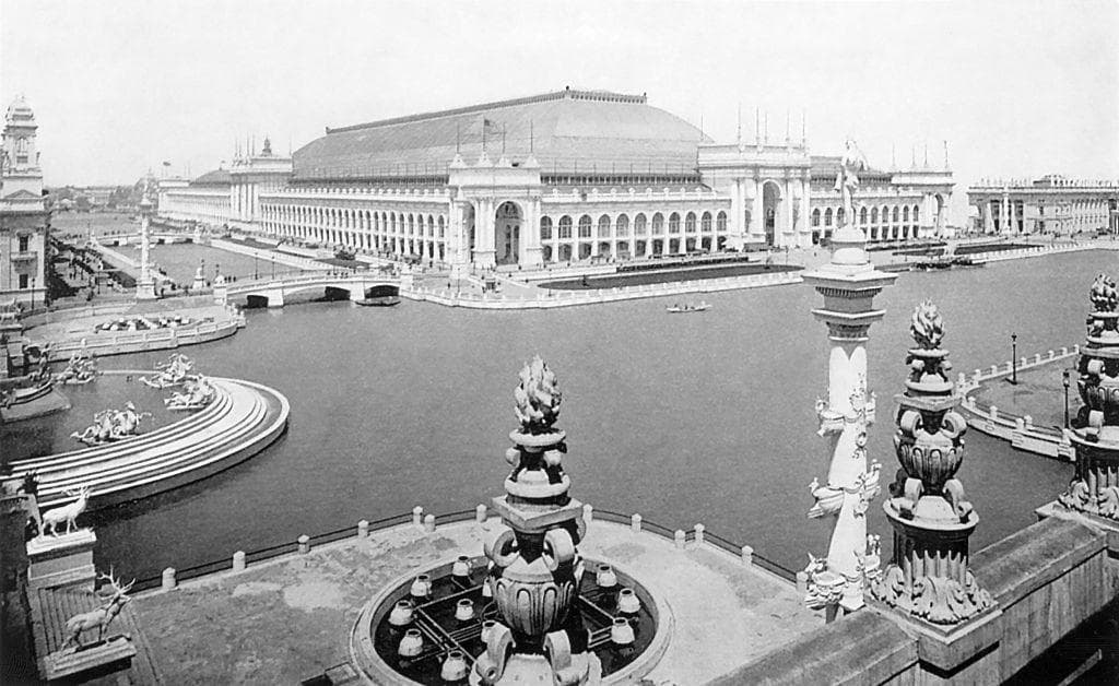 1893 Chicago World's Fair Photos That Will Stun You