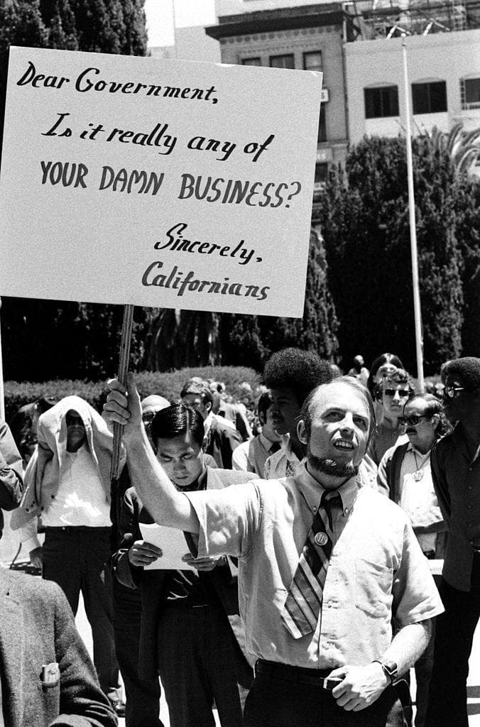 23 Pictures From The Early Gay Rights Movement