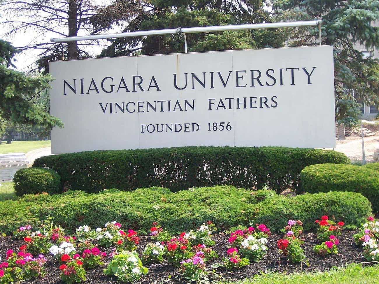 A Seminary Student Who Perished In A Fire Haunts Niagara University 