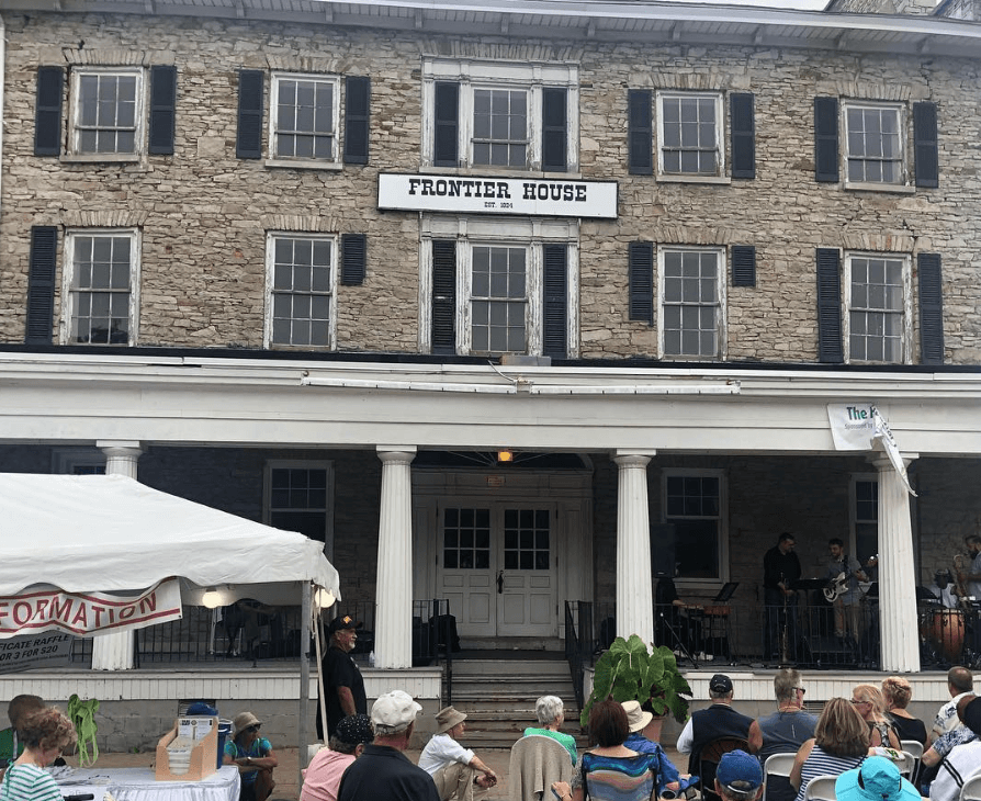 Niagara Falls Ghost Stories & Urban Legends