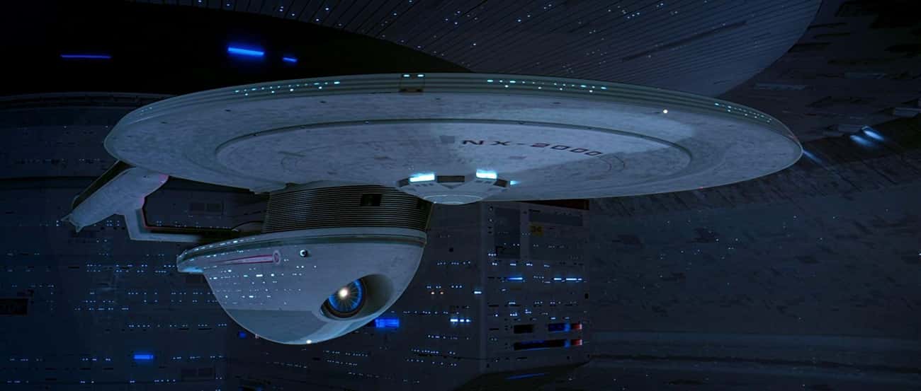 USS Excelsior (NX-2000)
