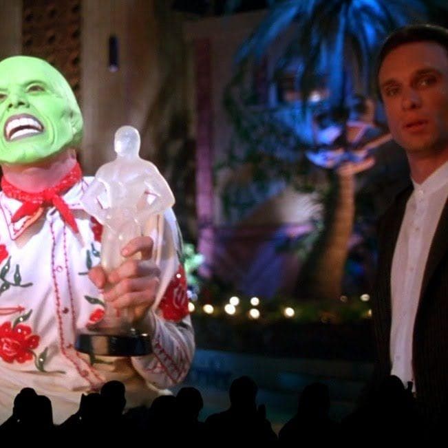 The Best Quotes From 'The Mask,' Ranked by Fans
