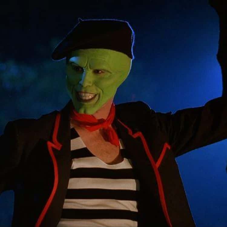 The Best Quotes From 'The Mask,' Ranked by Fans