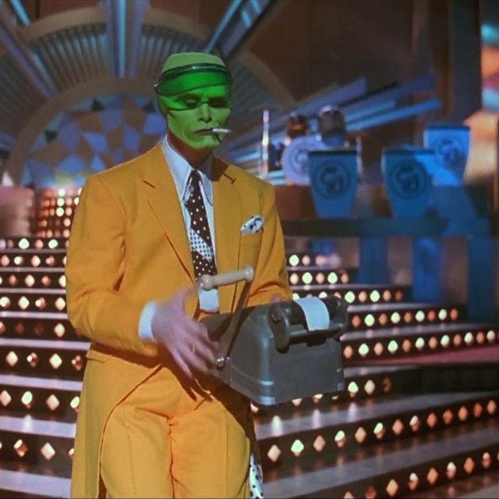The 24 Funniest Quotes From 'The Mask'