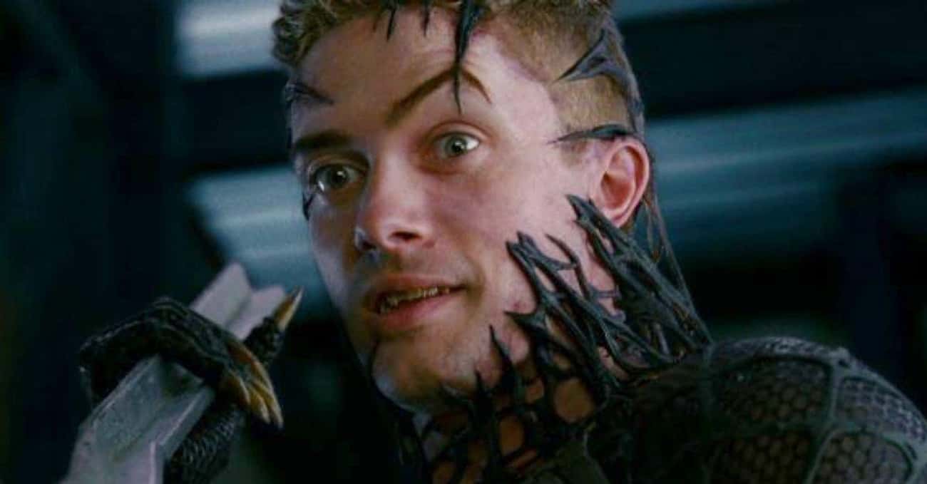 Sam Raimi Didn't Want Venom In The Film