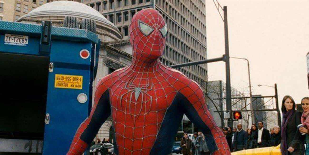Vulture's Set-Up For ‘Spider-Man 4’ Was Left Out