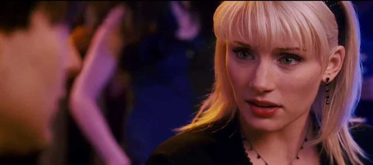 Gwen Stacy Is Only In The Film To Sow Discord