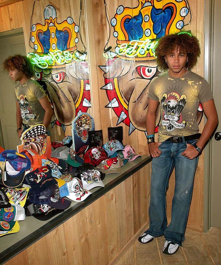 Ed Hardy: The Culture Defining Brand Of The Early 2000s
