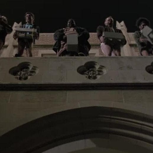 The Best 'Old School' Quotes, Ranked by Fans