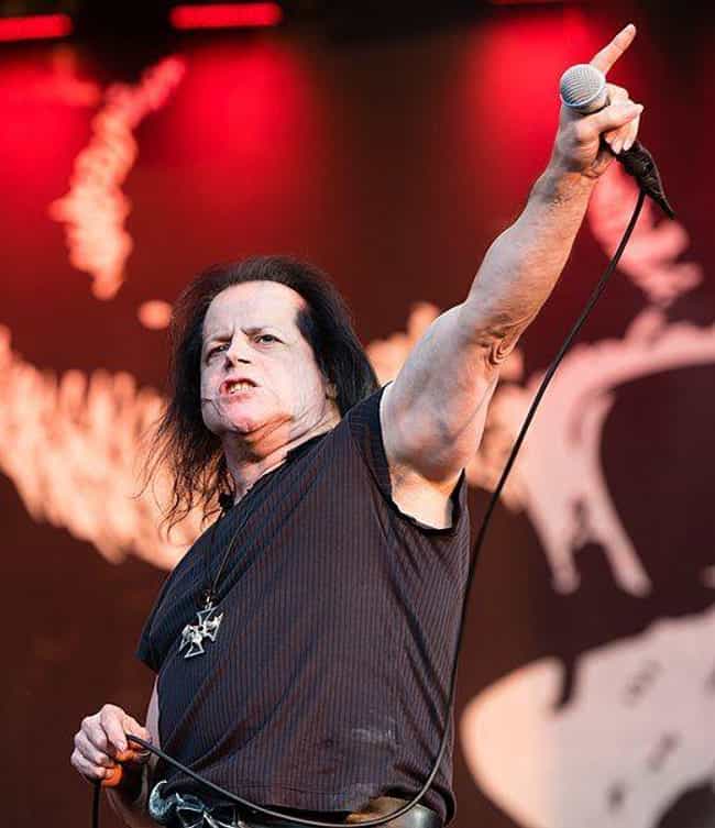 Glenn Danzig's Childhood: What His Life Was Like As A Kid