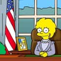 Donald Trump Becomes President on Random Simpsons Jokes That Actually Came True