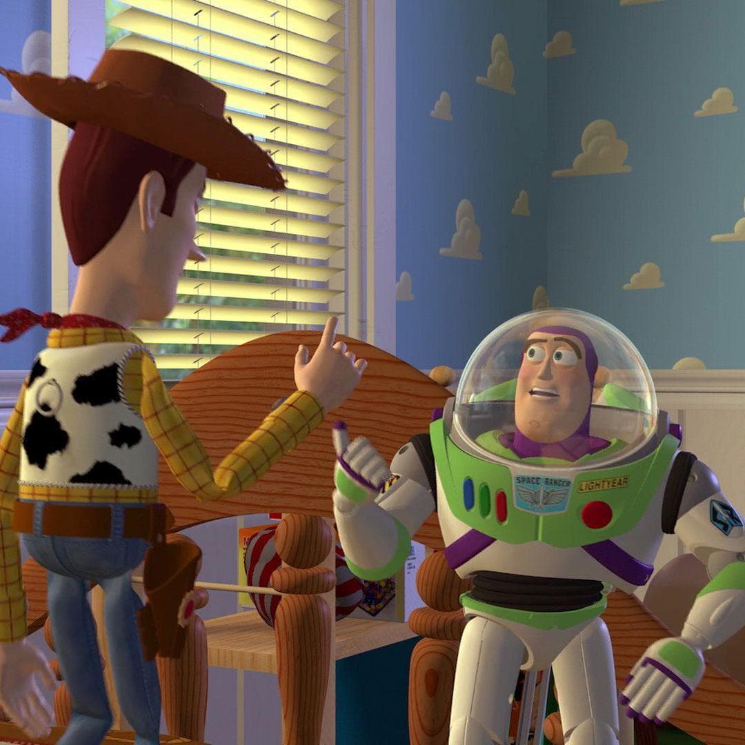 The Best Buzz Lightyear Quotes, Ranked by Space Rangers