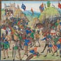 MYTH: Medieval Troops Were Heavily Armed And Armored  on Random Myths About Medieval Warfare, Debunked