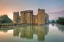 MYTH: Stone Castles Were Common Throughout The Middle Ages on Random Myths About Medieval Warfare, Debunked