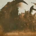 Scylla  on Random Best Monsters From The 'Godzilla' Movies