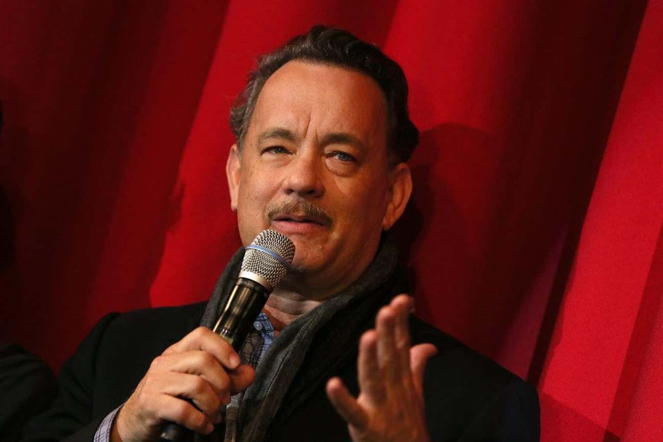 Read More About Tom Hanks