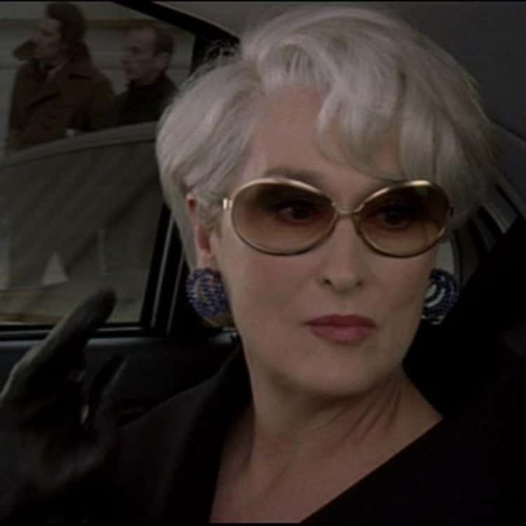 The Best The Devil Wears Prada Quotes, Ranked By Fans