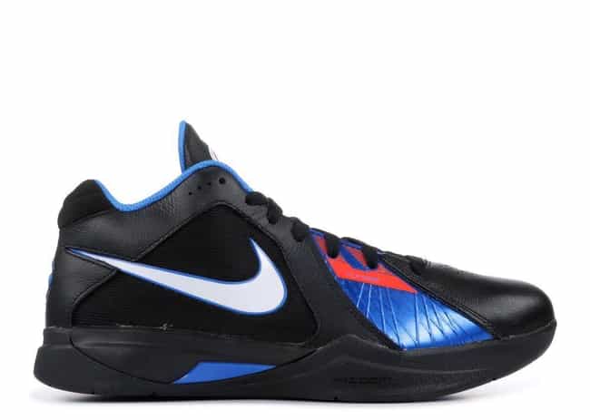 All Of Kevin Durant's Signature Shoes, Ranked By Sneakerheads