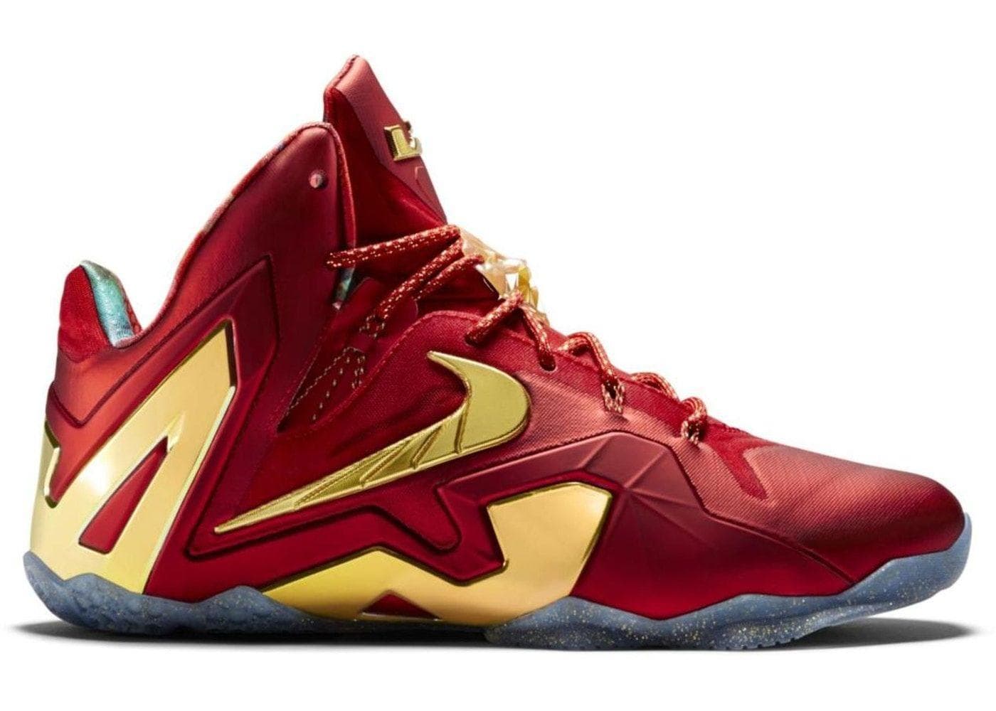 all lebron shoes ranked