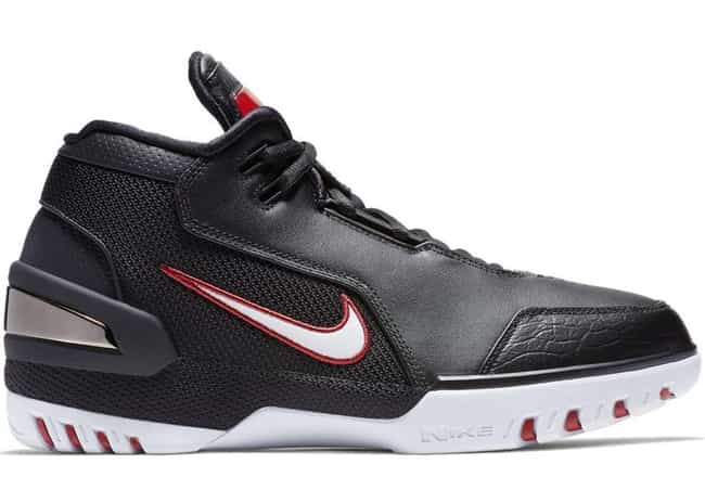 All Of LeBron James's Signature Shoes, Ranked By Sneakerheads