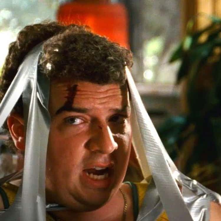 I'm gonna flex and bust out of here! - Pineapple Express