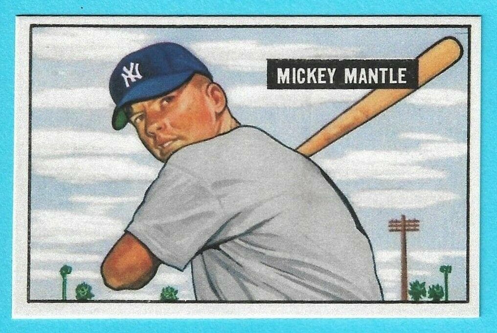 The Most Valuable Baseball Cards In The World