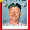 He Became The Superstar Heir Apparent To Joe DiMaggio on Random Rise And Fall Of Mickey Mantl