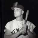 In 1961, He Battled Roger Maris In A Legendary Home Run Chase  on Random Rise And Fall Of Mickey Mantl