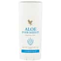 Aloe Ever-Shield on Random Best Deodorant Brands