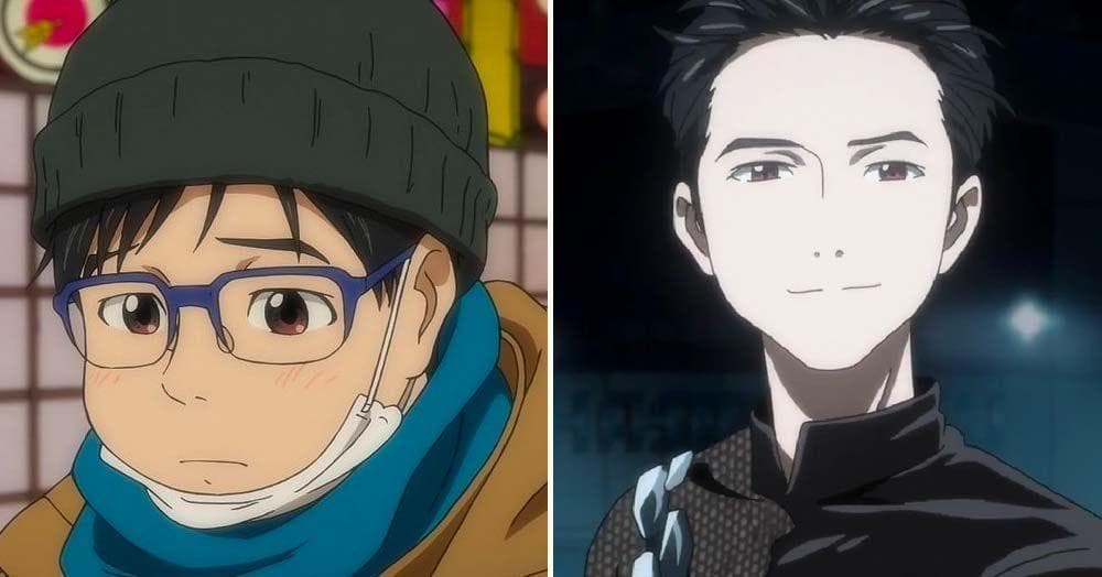 Yuri Katsuki - 'Yuri!!! on ICE'