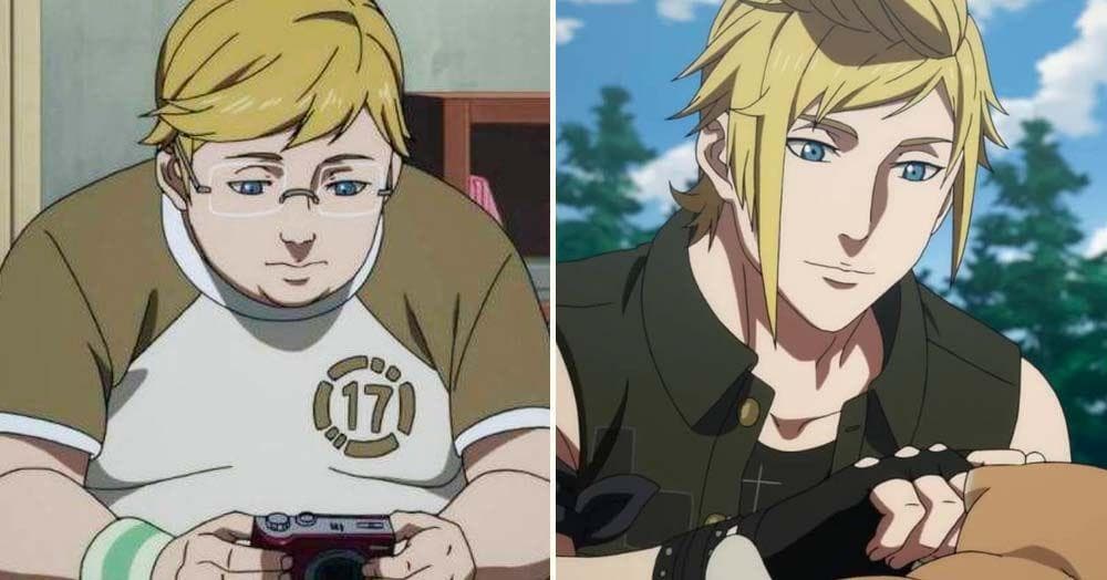 Prompto Argentum - 'Brotherhood: Final Fantasy XV'