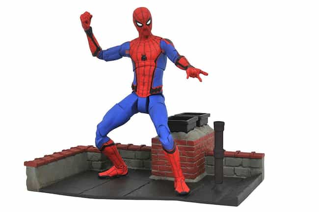 download spider man homecoming toys