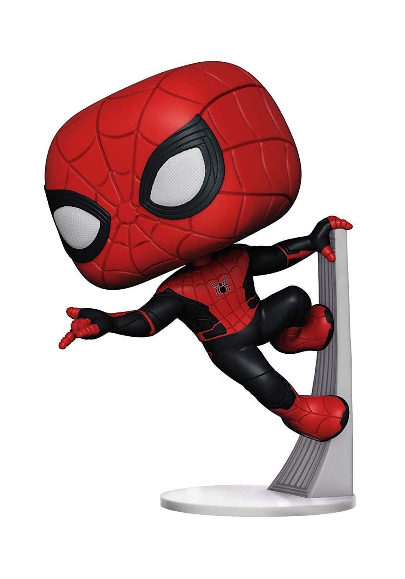 Funko Pop! Marvel: Spider-Man Far from Home - Upgraded Suit