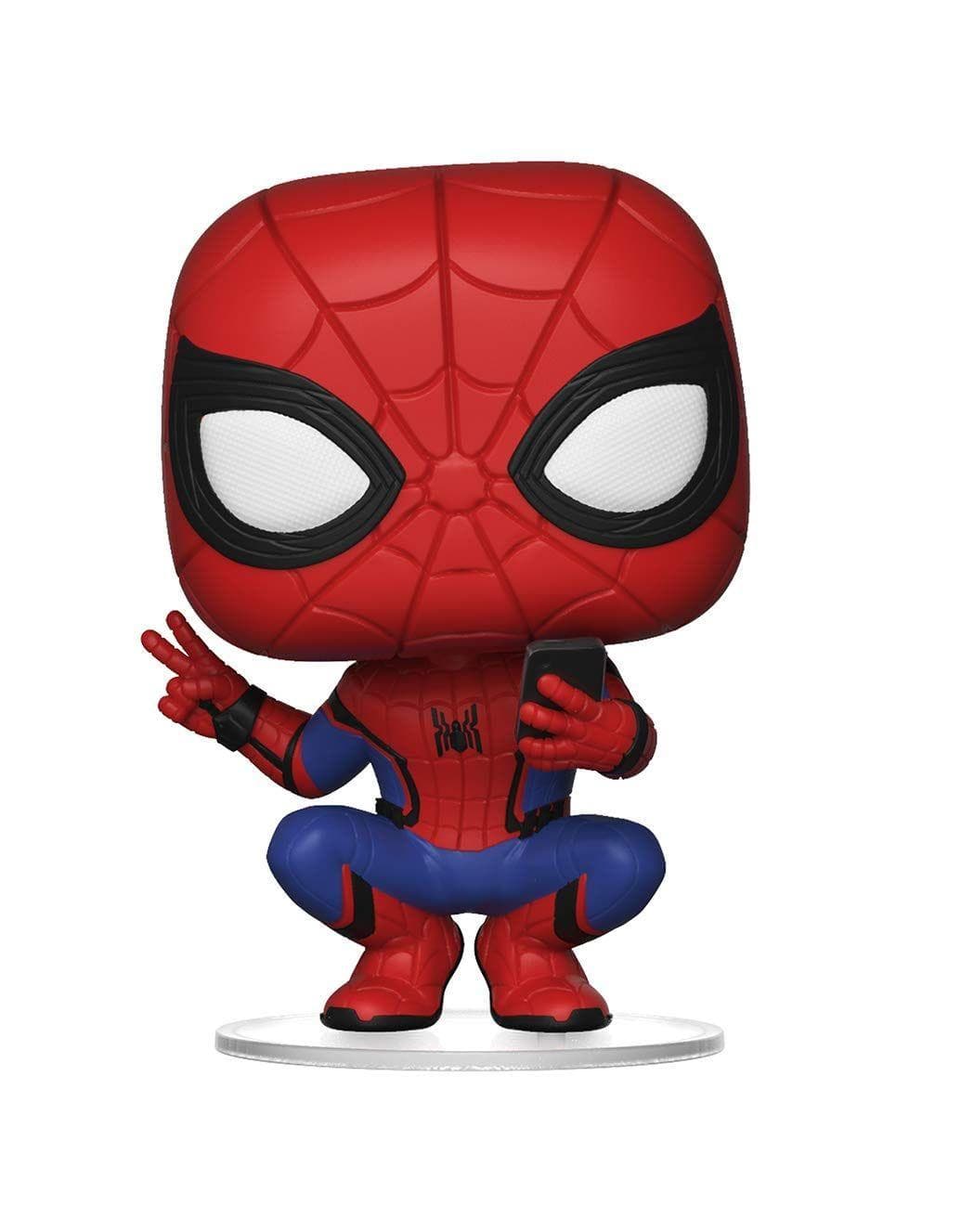 tobey maguire spider man funko pop