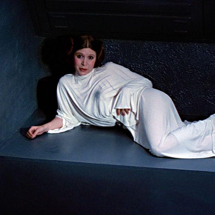 The Best Princess Leia Quotes from 'Star Wars' Films, Ranked