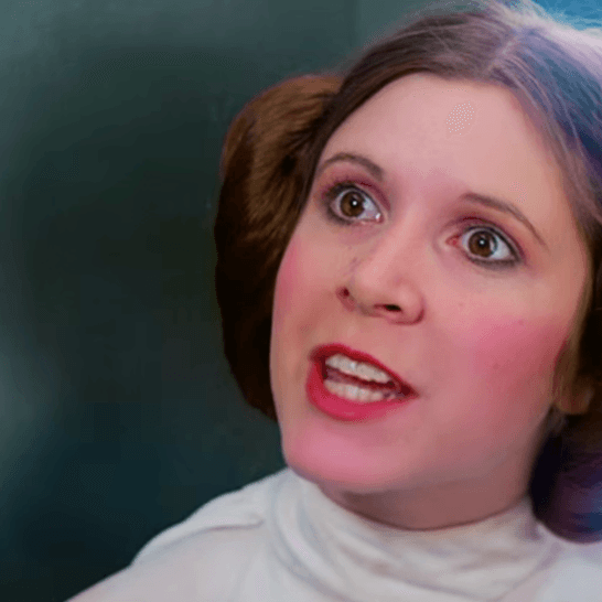 The Best Princess Leia Quotes from 'Star Wars' Films, Ranked