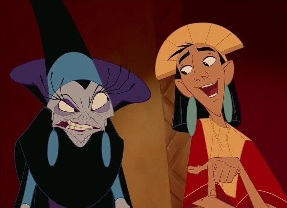 The Emperor's New Groove' Fan Theories That Just Might Be True