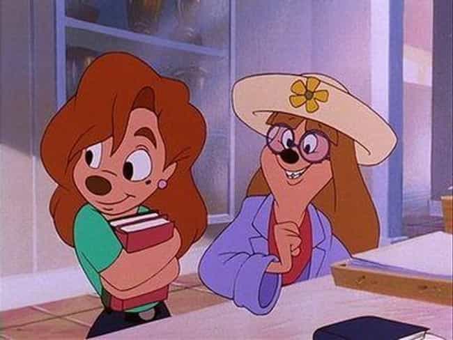 roxanne from goofy movie