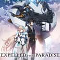Expelled from Paradise on Random Best Japanese Language Movies on Netflix