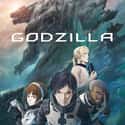 Godzilla Planet of the Monsters on Random Best Japanese Language Movies on Netflix