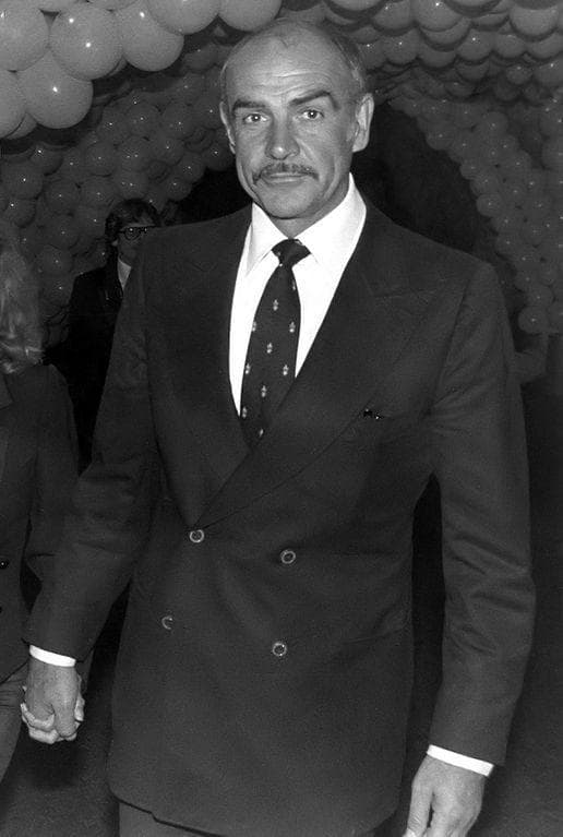 Sean Connery Behind The Scenes Stories