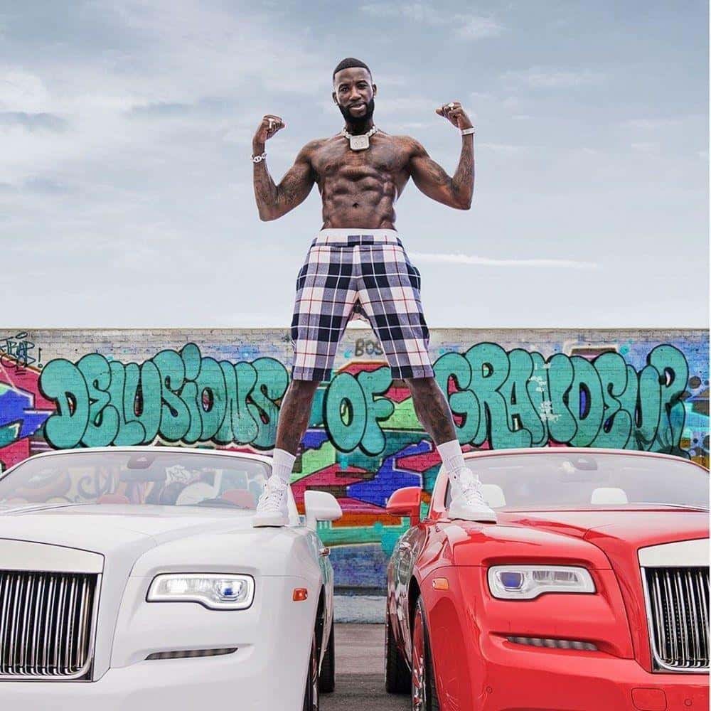 gucci mane albums list