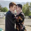 Ian and Mickey on Random Best LGBTQ+ Couples In TV History
