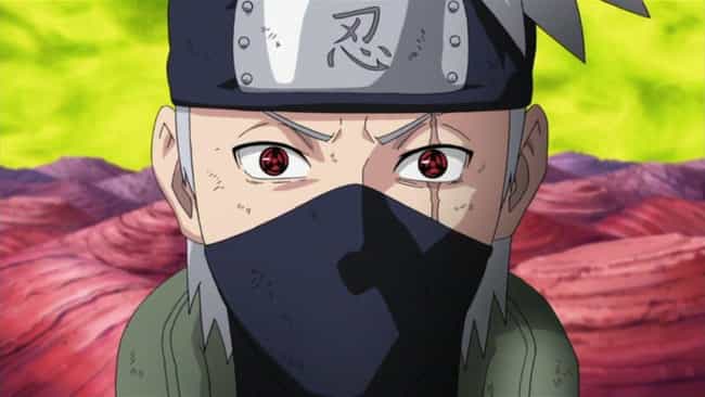 13 Things You Didnt Know About Kakashi Hatake