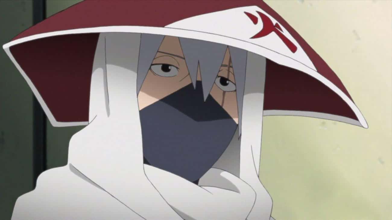 Retirement Is A Distant Dream For Kakashi
