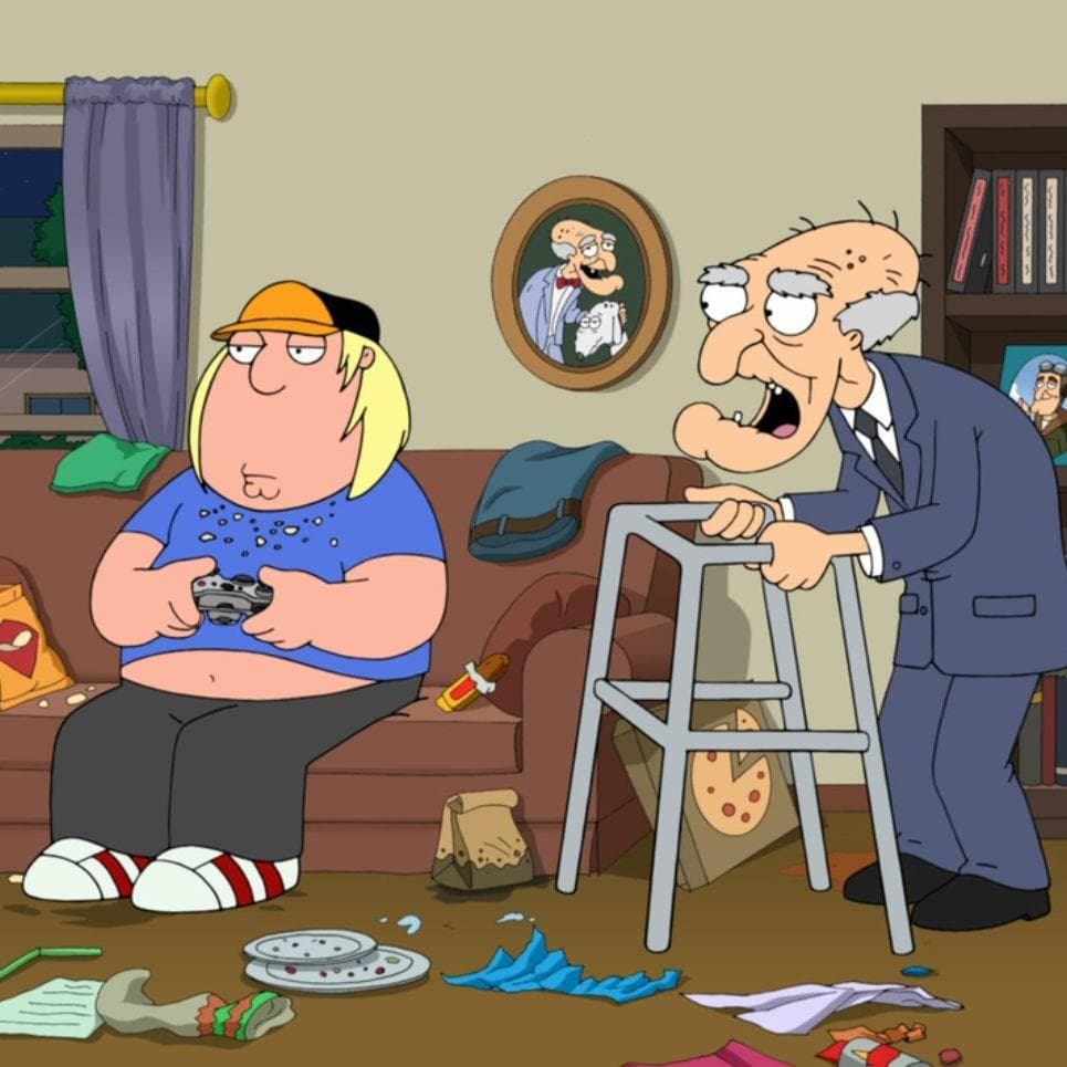 The Best Chris Griffin Quotes Ranked By Fans