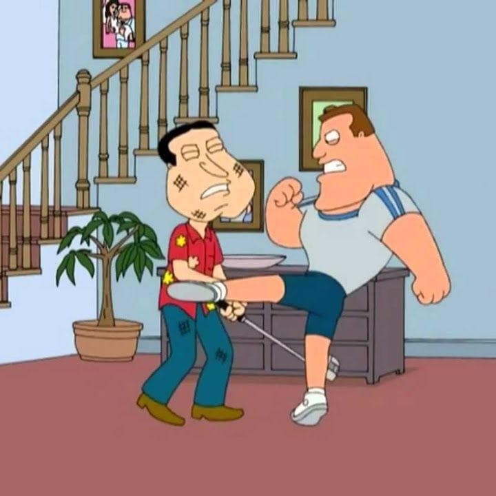 The Best Joe Swanson Quotes Ranked By Fans