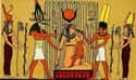 Cosmetics Were Applied Daily For Health And Aesthetic Purposes  on Random Things of Hygiene In Ancient Egypt