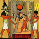 Cosmetics Were Applied Daily For Health And Aesthetic Purposes  on Random Things of Hygiene In Ancient Egypt