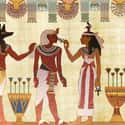 The Wealthy Employed People To Give Them Manicures on Random Things of Hygiene In Ancient Egypt